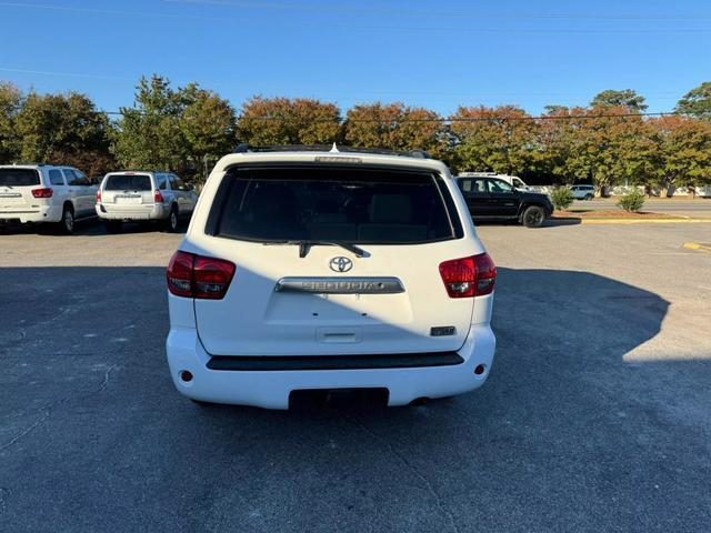 used 2014 Toyota Sequoia car, priced at $16,600