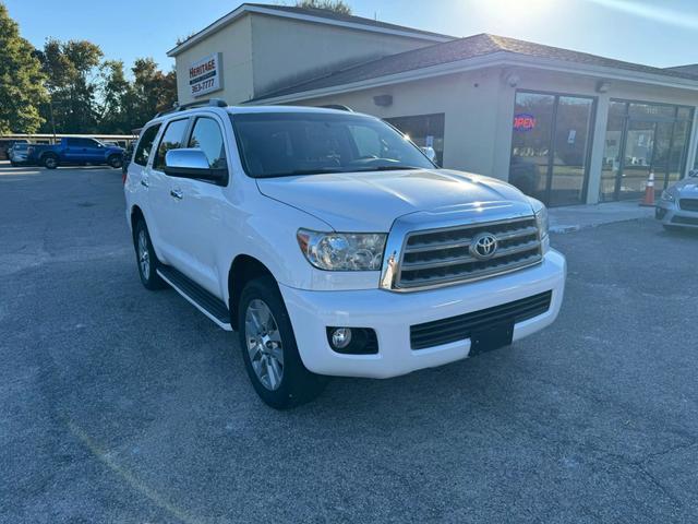 used 2014 Toyota Sequoia car, priced at $16,600