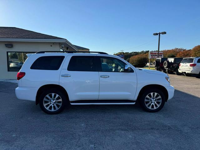 used 2014 Toyota Sequoia car, priced at $16,600