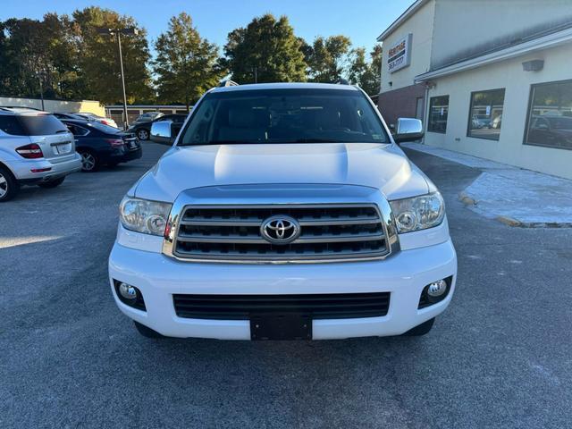 used 2014 Toyota Sequoia car, priced at $16,600