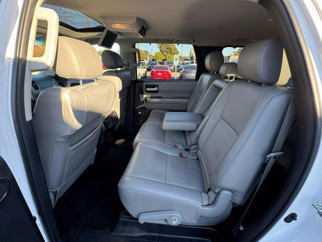 used 2014 Toyota Sequoia car, priced at $16,600