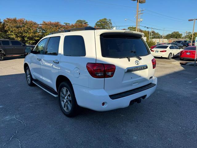 used 2014 Toyota Sequoia car, priced at $16,600