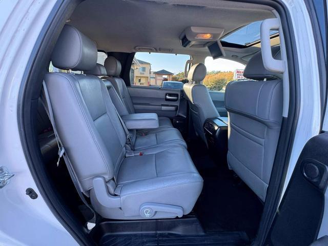 used 2014 Toyota Sequoia car, priced at $16,600