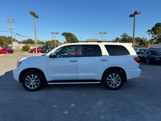 used 2014 Toyota Sequoia car, priced at $16,600