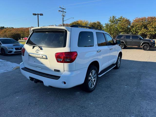 used 2014 Toyota Sequoia car, priced at $16,600