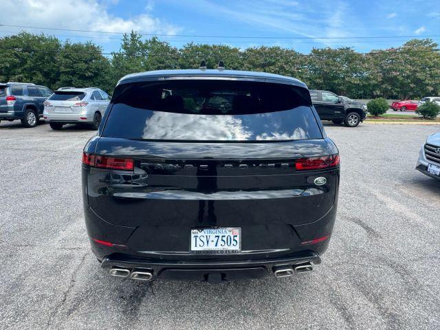 used 2023 Land Rover Range Rover Sport car, priced at $114,995