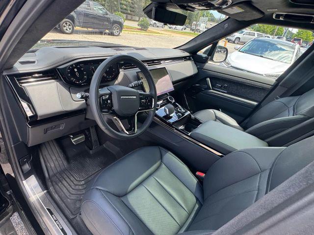 used 2023 Land Rover Range Rover Sport car, priced at $114,995