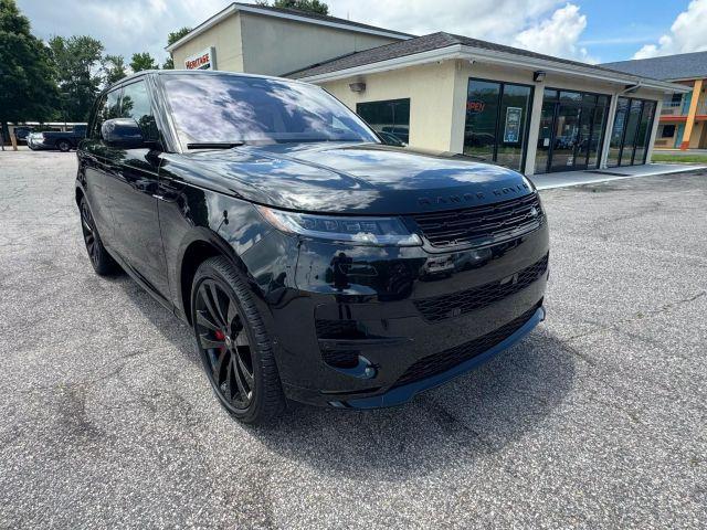used 2023 Land Rover Range Rover Sport car, priced at $134,995
