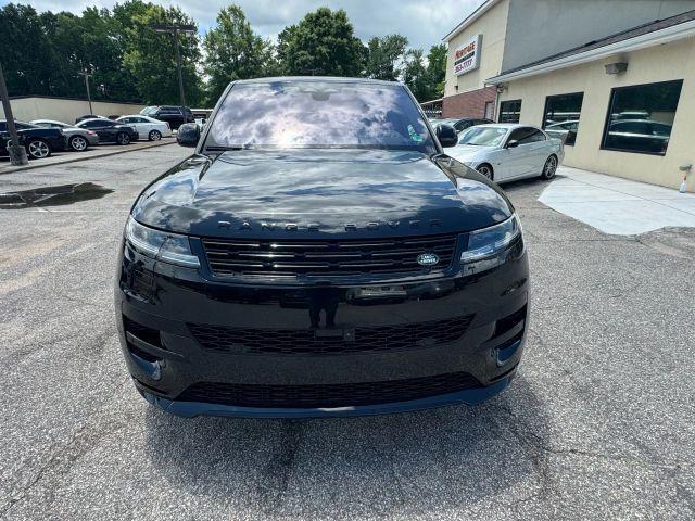 used 2023 Land Rover Range Rover Sport car, priced at $114,995