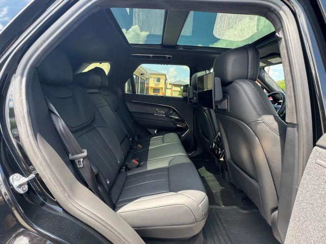 used 2023 Land Rover Range Rover Sport car, priced at $114,995