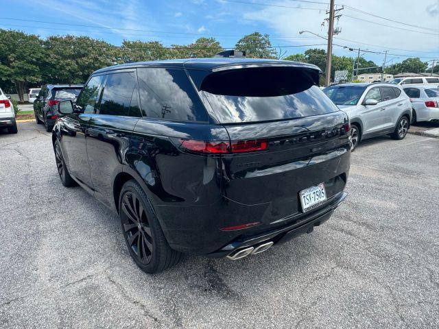 used 2023 Land Rover Range Rover Sport car, priced at $114,995