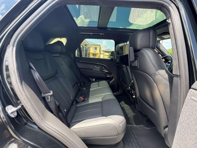 used 2023 Land Rover Range Rover Sport car, priced at $134,995