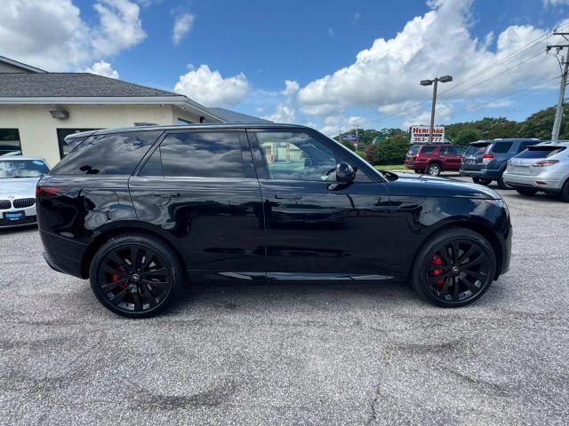 used 2023 Land Rover Range Rover Sport car, priced at $134,995