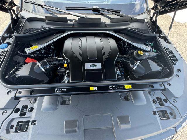 used 2023 Land Rover Range Rover Sport car, priced at $114,995
