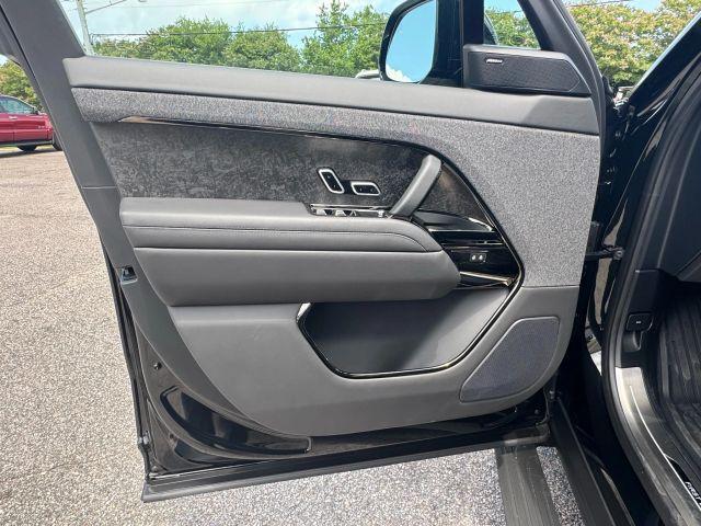 used 2023 Land Rover Range Rover Sport car, priced at $114,995