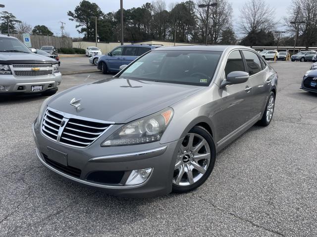 used 2011 Hyundai Equus car, priced at $13,300