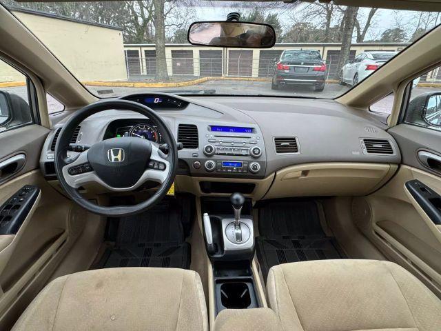 used 2007 Honda Civic Hybrid car, priced at $5,895