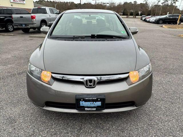 used 2007 Honda Civic Hybrid car, priced at $5,895