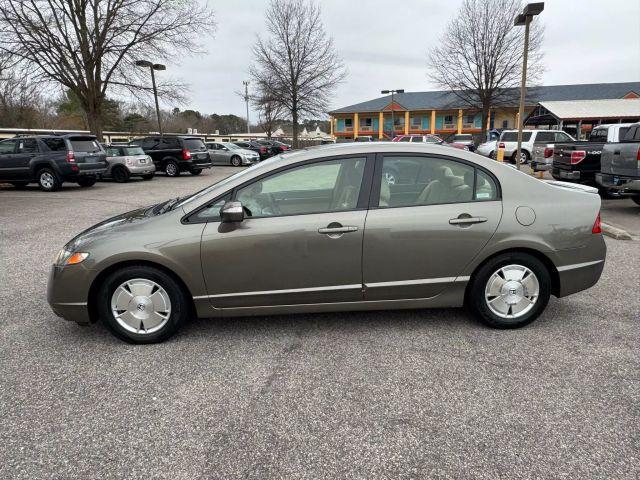 used 2007 Honda Civic Hybrid car, priced at $5,895