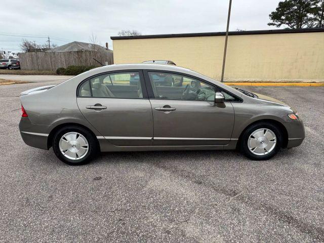 used 2007 Honda Civic Hybrid car, priced at $5,895