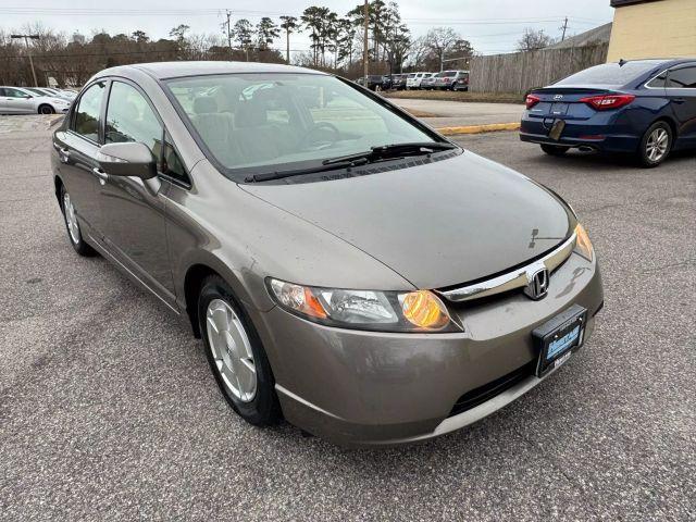 used 2007 Honda Civic Hybrid car, priced at $5,895