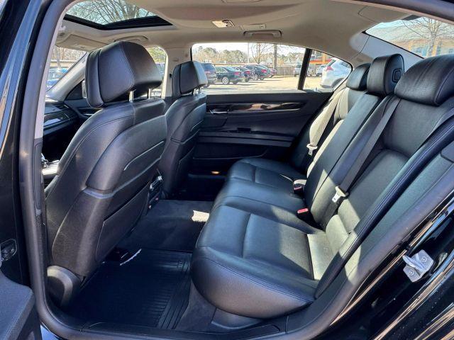 used 2013 BMW 740 car, priced at $13,990