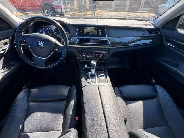used 2013 BMW 740 car, priced at $13,990