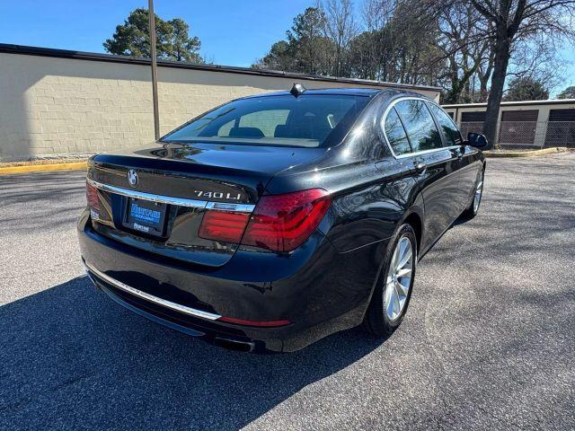 used 2013 BMW 740 car, priced at $13,990