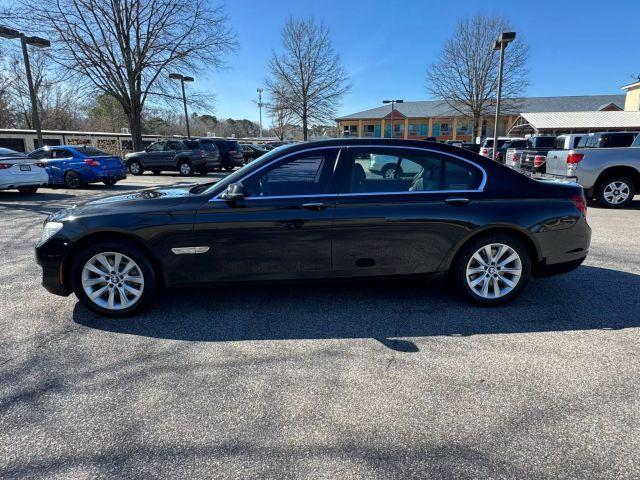 used 2013 BMW 740 car, priced at $13,990