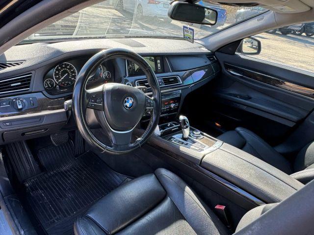 used 2013 BMW 740 car, priced at $11,795