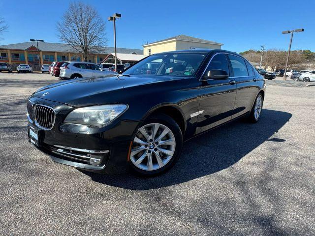 used 2013 BMW 740 car, priced at $11,795
