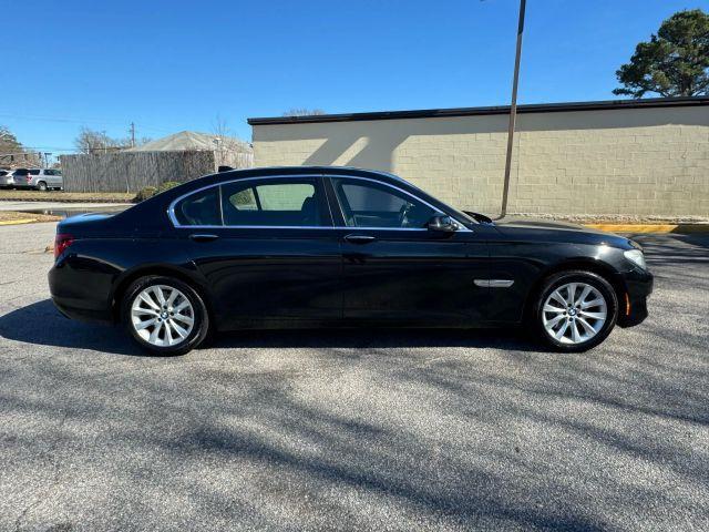 used 2013 BMW 740 car, priced at $11,795