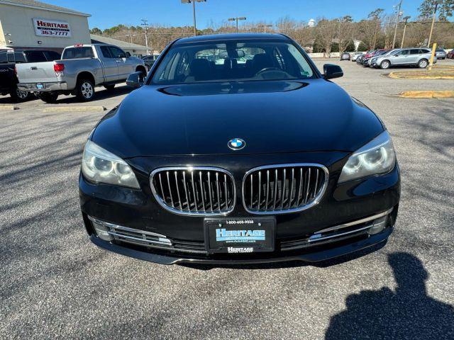used 2013 BMW 740 car, priced at $11,795