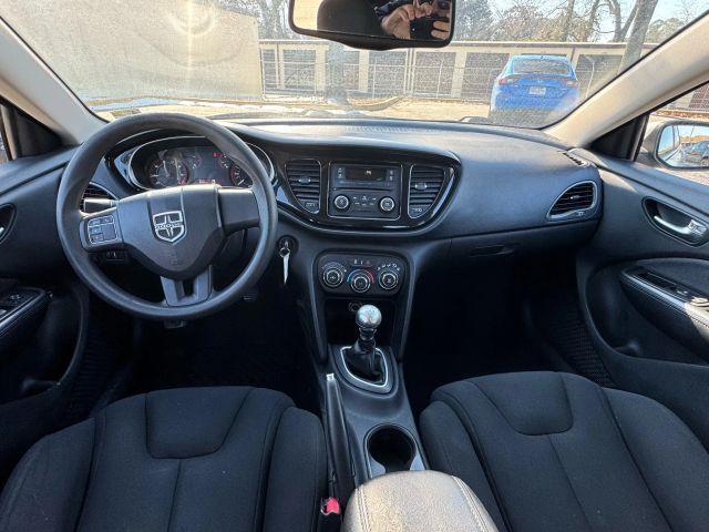 used 2013 Dodge Dart car, priced at $5,295