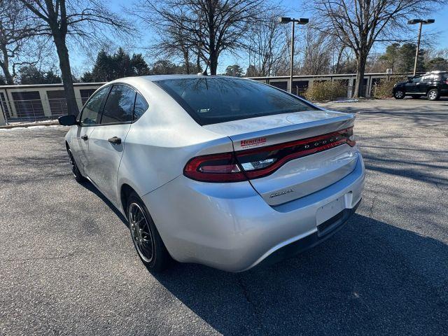 used 2013 Dodge Dart car, priced at $5,295