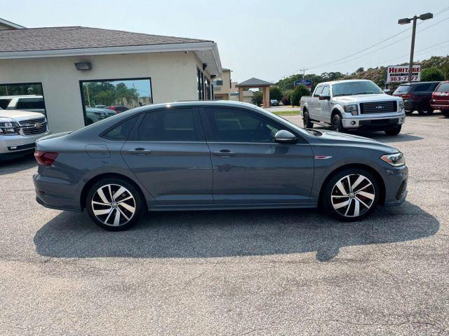 used 2020 Volkswagen Jetta GLI car, priced at $18,795