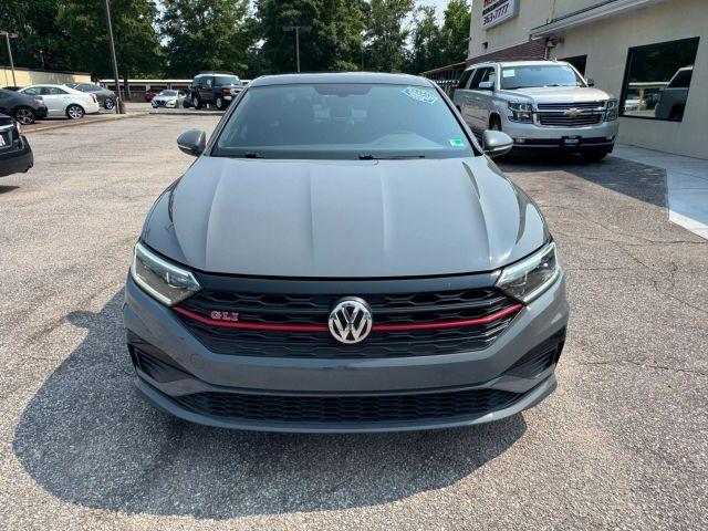 used 2020 Volkswagen Jetta GLI car, priced at $18,795