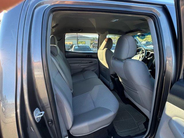 used 2013 Toyota Tacoma car, priced at $16,695