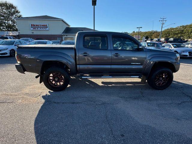 used 2013 Toyota Tacoma car, priced at $16,695