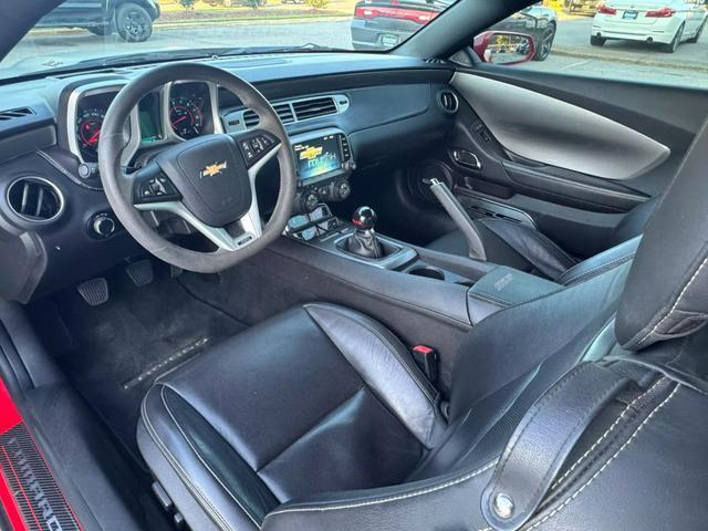 used 2013 Chevrolet Camaro car, priced at $24,900