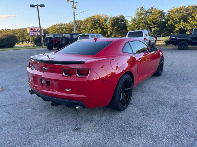 used 2013 Chevrolet Camaro car, priced at $24,900