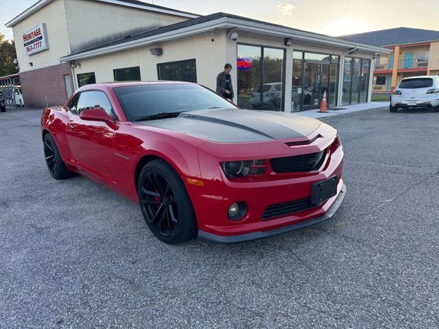 used 2013 Chevrolet Camaro car, priced at $24,900