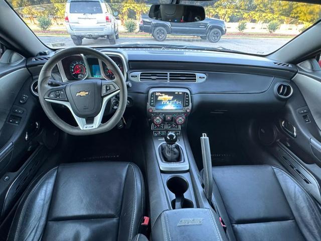 used 2013 Chevrolet Camaro car, priced at $24,900