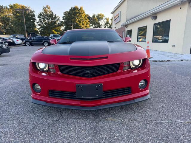 used 2013 Chevrolet Camaro car, priced at $24,900