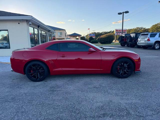 used 2013 Chevrolet Camaro car, priced at $24,900