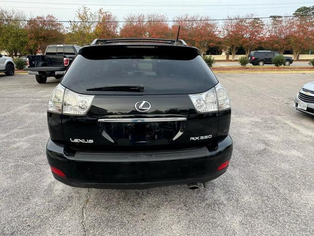 used 2009 Lexus RX 350 car, priced at $6,995