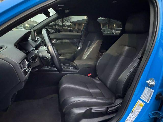 used 2022 Honda Civic car, priced at $24,995