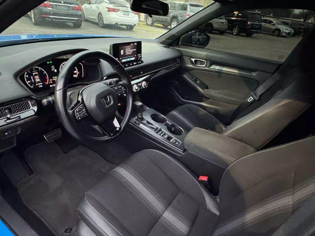 used 2022 Honda Civic car, priced at $24,995