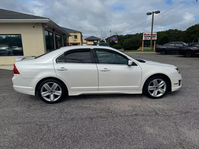 used 2011 Ford Fusion car, priced at $7,759