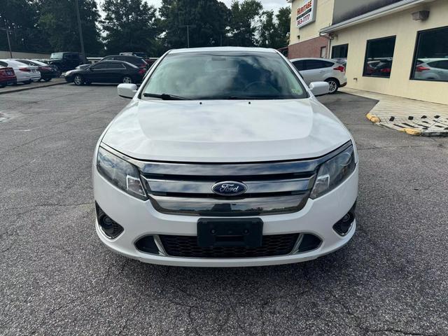 used 2011 Ford Fusion car, priced at $8,650